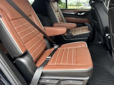2024 GMC Yukon Denali Ultimate