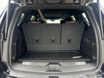 2024 GMC Yukon Denali Ultimate
