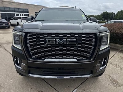 2024 GMC Yukon Denali Ultimate