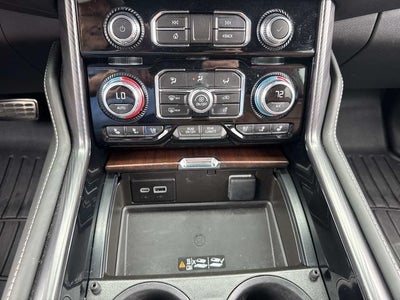 2024 GMC Yukon Denali Ultimate