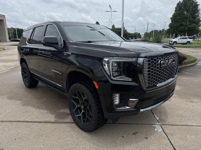 2024 GMC Yukon Denali Ultimate