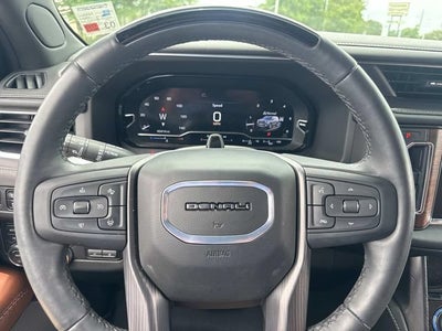 2024 GMC Yukon Denali Ultimate