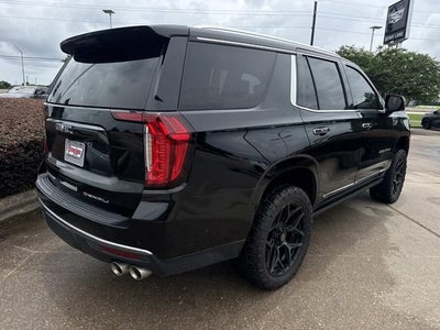 2024 GMC Yukon Denali Ultimate