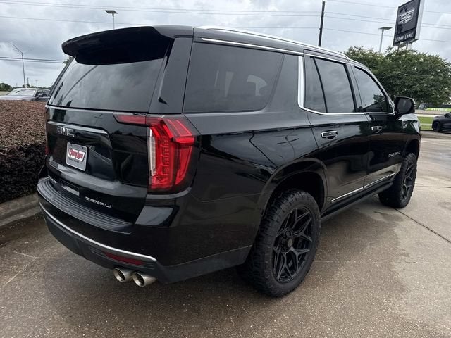 2024 GMC Yukon Denali Ultimate