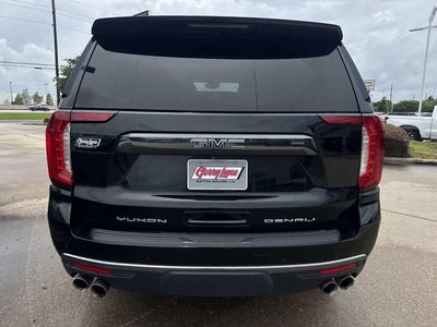 2024 GMC Yukon Denali Ultimate