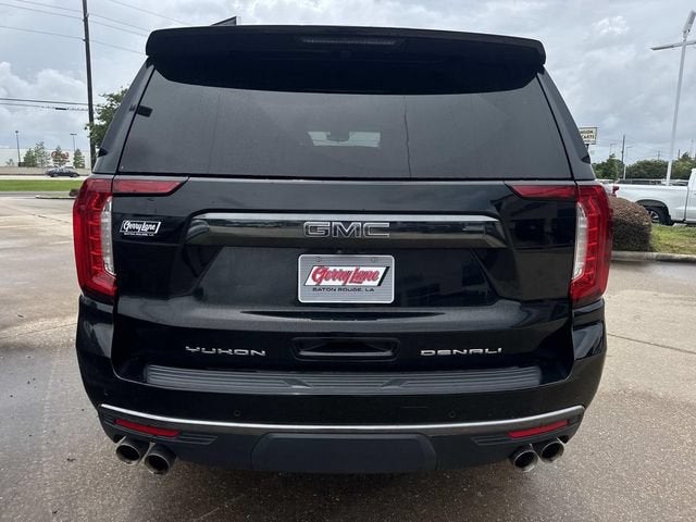 2024 GMC Yukon Denali Ultimate