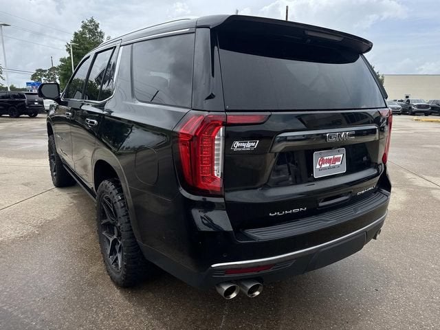 2024 GMC Yukon Denali Ultimate