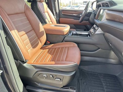 2024 GMC Yukon Denali Ultimate