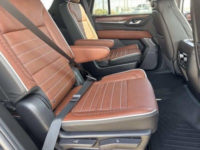 2024 GMC Yukon Denali Ultimate