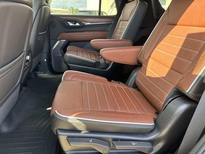 2024 GMC Yukon Denali Ultimate