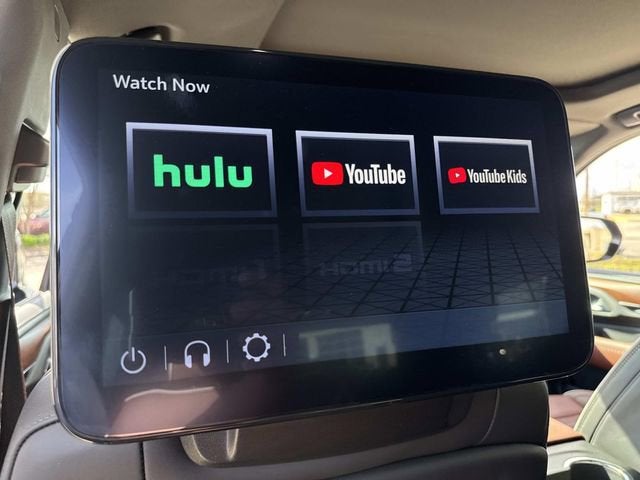 2024 GMC Yukon Denali Ultimate