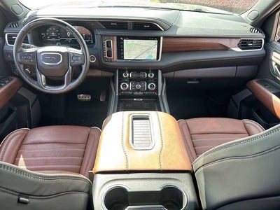 2024 GMC Yukon Denali Ultimate