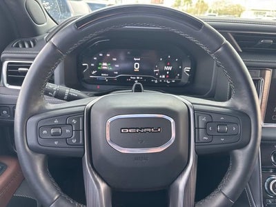 2024 GMC Yukon Denali Ultimate
