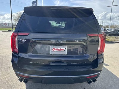 2024 GMC Yukon Denali Ultimate