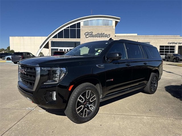 2021 GMC Yukon XL AT4