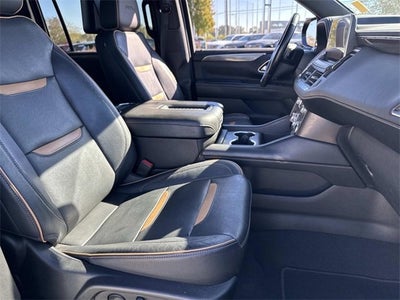 2021 GMC Yukon XL AT4