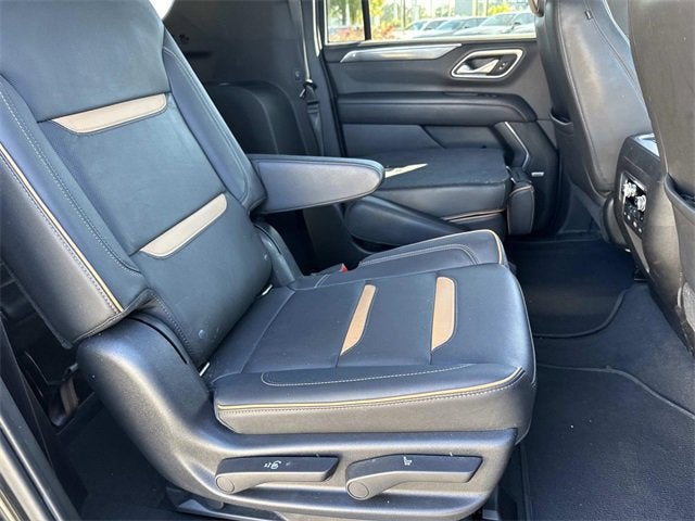 2021 GMC Yukon XL AT4