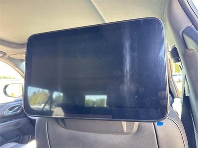 2021 GMC Yukon XL AT4