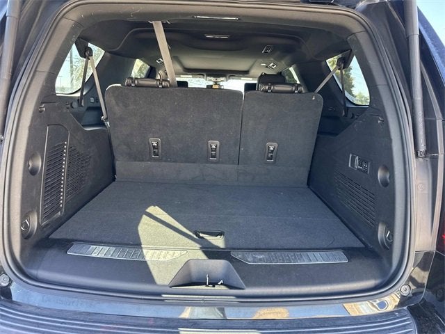 2021 GMC Yukon XL AT4