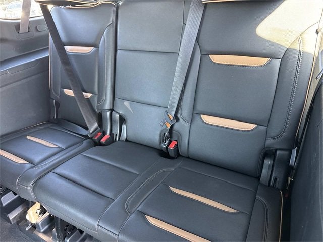 2021 GMC Yukon XL AT4