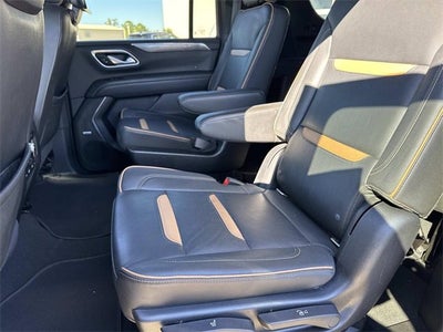 2021 GMC Yukon XL AT4