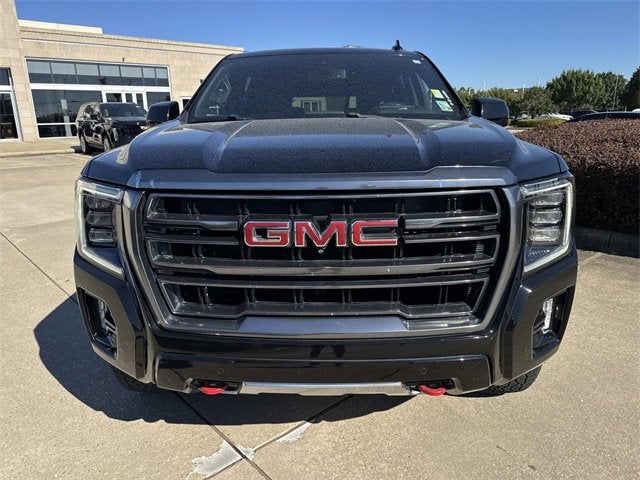 2021 GMC Yukon XL AT4