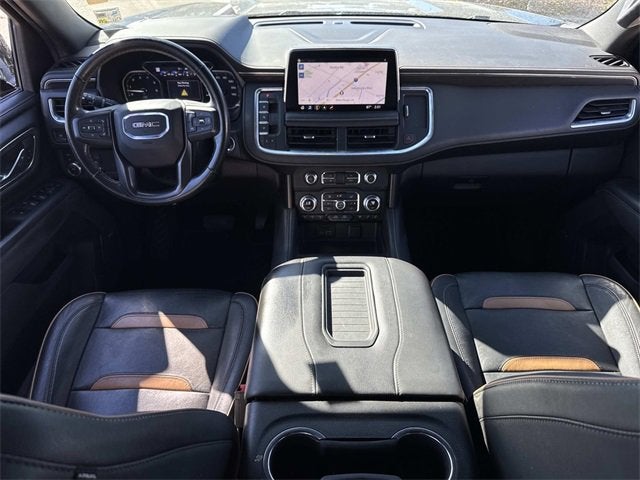 2021 GMC Yukon XL AT4