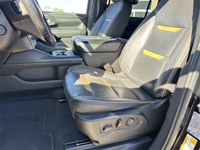 2021 GMC Yukon XL AT4