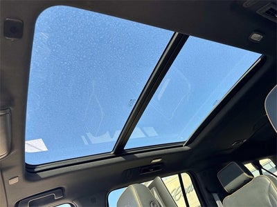 2021 GMC Yukon XL AT4