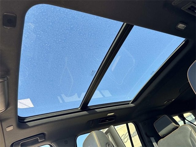 2021 GMC Yukon XL AT4