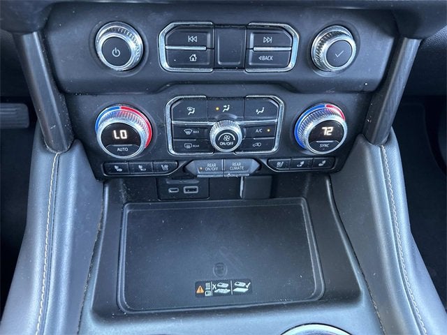 2021 GMC Yukon XL AT4