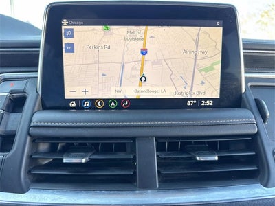 2021 GMC Yukon XL AT4