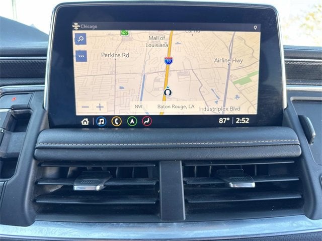 2021 GMC Yukon XL AT4