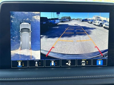 2021 GMC Yukon XL AT4