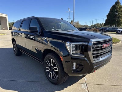 2021 GMC Yukon XL AT4