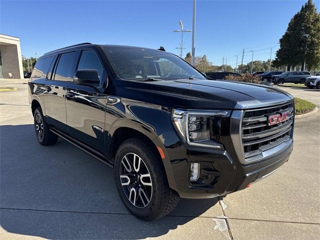 2021 GMC Yukon XL AT4