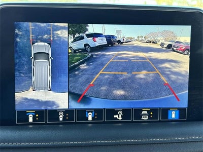 2021 GMC Yukon XL AT4