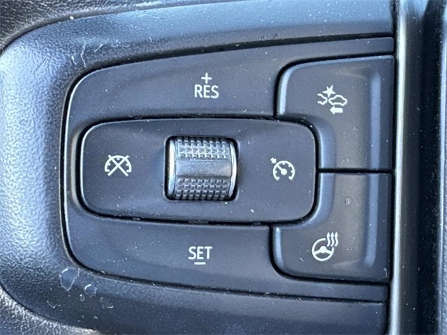 2021 GMC Yukon XL AT4