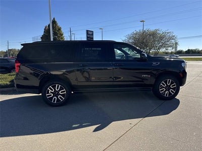 2021 GMC Yukon XL AT4