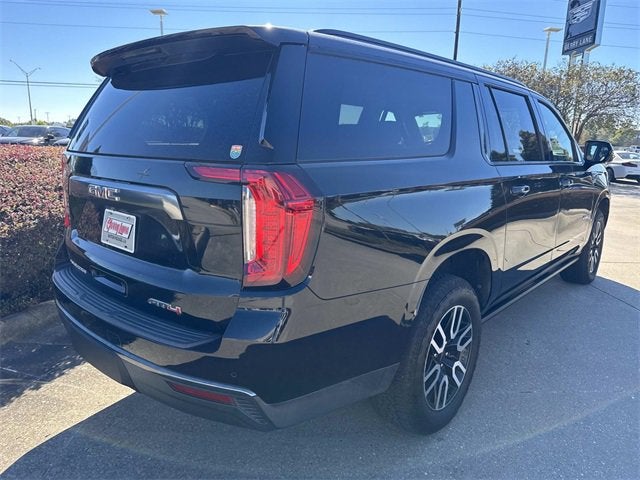 2021 GMC Yukon XL AT4