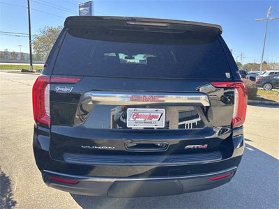 2021 GMC Yukon XL AT4