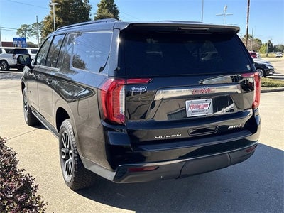 2021 GMC Yukon XL AT4