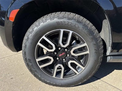 2021 GMC Yukon XL AT4