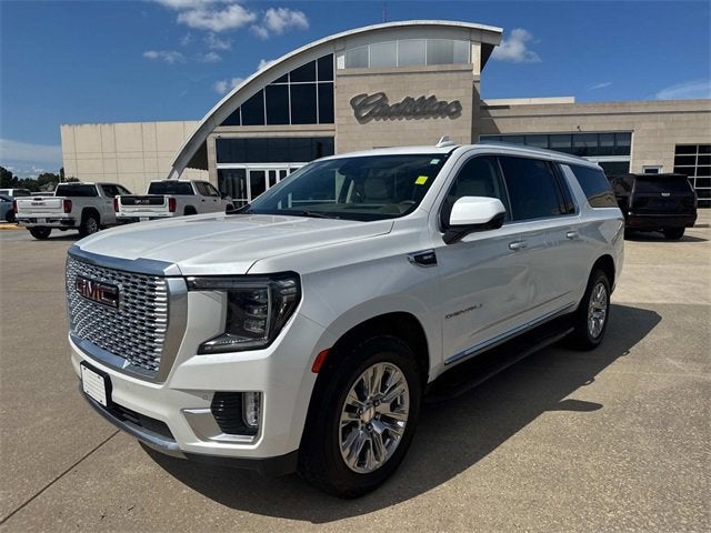 2022 GMC Yukon XL Denali