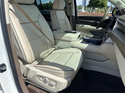 2022 GMC Yukon XL Denali