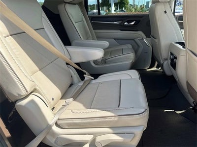 2022 GMC Yukon XL Denali