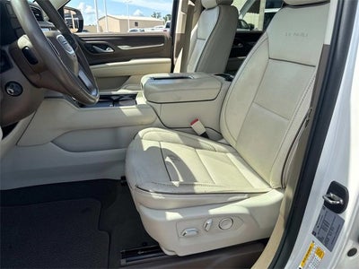 2022 GMC Yukon XL Denali