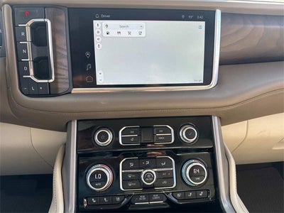 2022 GMC Yukon XL Denali