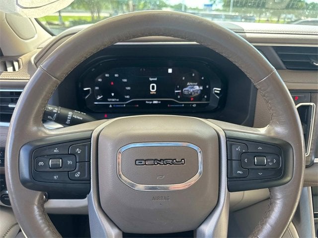 2022 GMC Yukon XL Denali