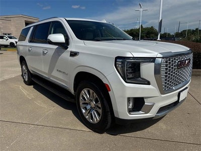 2022 GMC Yukon XL Denali